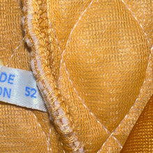 画像をギャラリービューアに読み込む, 60'S FRANCE / PUFFER GOWN (QUILTED GOWN)