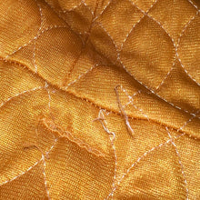 画像をギャラリービューアに読み込む, 60'S FRANCE / PUFFER GOWN (QUILTED GOWN)