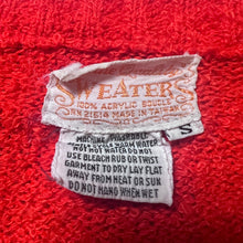 画像をギャラリービューアに読み込む, 70-80'S / BOUCLE KNIT C/D