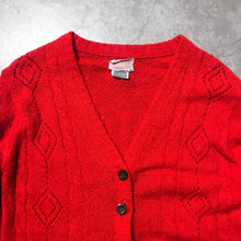 画像をギャラリービューアに読み込む, 70-80'S / BOUCLE KNIT C/D