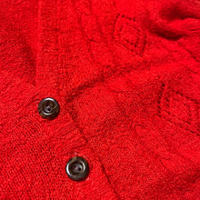 画像をギャラリービューアに読み込む, 70-80'S / BOUCLE KNIT C/D