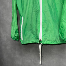 画像をギャラリービューアに読み込む, EURO / POLYAMIDE(NYLON) ZIP UP RAIN JKT