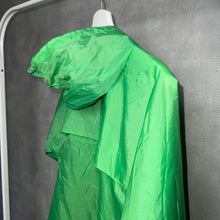 画像をギャラリービューアに読み込む, EURO / POLYAMIDE(NYLON) ZIP UP RAIN JKT