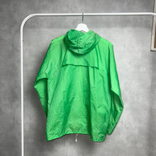 画像をギャラリービューアに読み込む, EURO / POLYAMIDE(NYLON) ZIP UP RAIN JKT