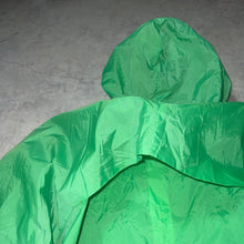 画像をギャラリービューアに読み込む, EURO / POLYAMIDE(NYLON) ZIP UP RAIN JKT