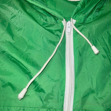 画像をギャラリービューアに読み込む, EURO / POLYAMIDE(NYLON) ZIP UP RAIN JKT