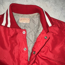 画像をギャラリービューアに読み込む, 70'S NYLON AWARD JACKET