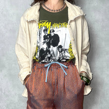 画像をギャラリービューアに読み込む, 90'S LITHUANIA製 *FLAX* / LINEN SHIRT JKT