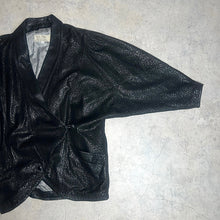 画像をギャラリービューアに読み込む, 80'S ITALY製 / LEATHER JKT