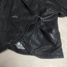 画像をギャラリービューアに読み込む, 80'S ITALY製 / LEATHER JKT