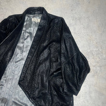 画像をギャラリービューアに読み込む, 80'S ITALY製 / LEATHER JKT