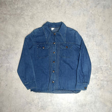 画像をギャラリービューアに読み込む, 70'S DENIM SHIRT JKT