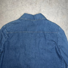 画像をギャラリービューアに読み込む, 70'S DENIM SHIRT JKT