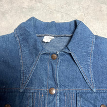 画像をギャラリービューアに読み込む, 70'S DENIM SHIRT JKT
