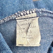 画像をギャラリービューアに読み込む, 70'S DENIM SHIRT JKT