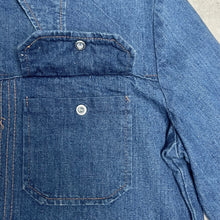 画像をギャラリービューアに読み込む, 70'S DENIM SHIRT JKT