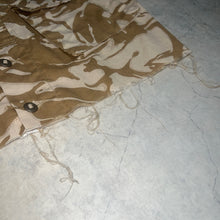 画像をギャラリービューアに読み込む, 【DEAD&RE-ART】BRITISH ARMY(NATO) / TROPICAL COMBAT JKT DESERT DPM CAMO