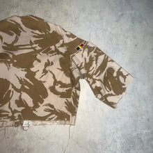 画像をギャラリービューアに読み込む, 【DEAD&RE-ART】BRITISH ARMY(NATO) / TROPICAL COMBAT JKT DESERT DPM CAMO
