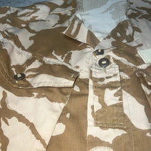画像をギャラリービューアに読み込む, 【DEAD&RE-ART】BRITISH ARMY(NATO) / TROPICAL COMBAT JKT DESERT DPM CAMO