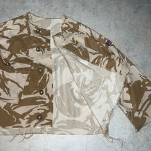 画像をギャラリービューアに読み込む, 【DEAD&RE-ART】BRITISH ARMY(NATO) / TROPICAL COMBAT JKT DESERT DPM CAMO