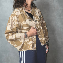 画像をギャラリービューアに読み込む, 【DEAD&RE-ART】BRITISH ARMY(NATO) / TROPICAL COMBAT JKT DESERT DPM CAMO