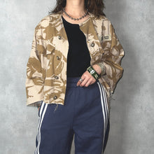 画像をギャラリービューアに読み込む, 【DEAD&RE-ART】BRITISH ARMY(NATO) / TROPICAL COMBAT JKT DESERT DPM CAMO