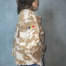 画像をギャラリービューアに読み込む, 【DEAD&RE-ART】BRITISH ARMY(NATO) / TROPICAL COMBAT JKT DESERT DPM CAMO