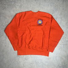 画像をギャラリービューアに読み込む, 90'S USA製 *CAMBER* / CREW SWEAT / L