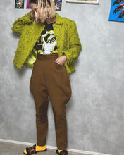 画像をギャラリービューアに読み込む, COTTON GABARDINE JODHPURS PANTS / 50'S