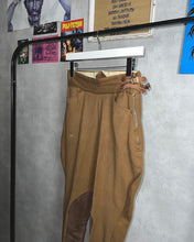 画像をギャラリービューアに読み込む, COTTON GABARDINE JODHPURS PANTS / 50'S