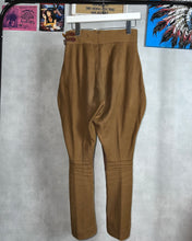 画像をギャラリービューアに読み込む, COTTON GABARDINE JODHPURS PANTS / 50'S