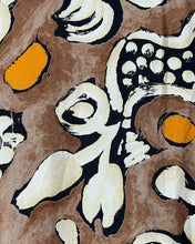 画像をギャラリービューアに読み込む, PSYCHEDELIC PATTERN SATIN SHIRT (UNISEX) / EURO