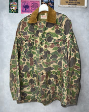 画像をギャラリービューアに読み込む, 60-70'S Canvasback / DUCK HUNTER CAMO HUNTING JKT
