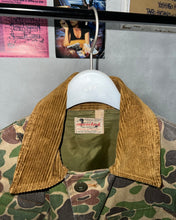 画像をギャラリービューアに読み込む, 60-70'S Canvasback / DUCK HUNTER CAMO HUNTING JKT