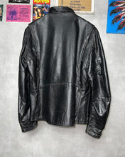 画像をギャラリービューアに読み込む, 60-70'S USA製 / TALON ZIP / SINGLE RIDER'S LEATHER JKT
