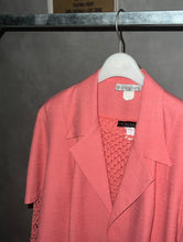 画像をギャラリービューアに読み込む, HALF SLEEVE RAYON SHIRT JACKET / 80'S U.S.A.製