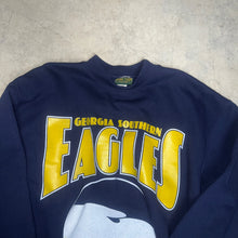 画像をギャラリービューアに読み込む, 90'S USA製 / COLLEGE LOGO CREW SWEAT / L (UNISEX)