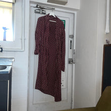 画像をギャラリービューアに読み込む, 70-80'S FLORAL PATTERN CLASSIC GOWN (UNISEX)