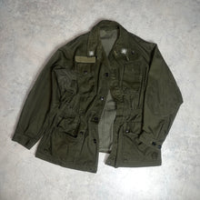 画像をギャラリービューアに読み込む, 70-80'S ITALIAN ARMY COMBAT JKT (UNISEX)