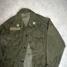 画像をギャラリービューアに読み込む, 70-80'S ITALIAN ARMY COMBAT JKT (UNISEX)