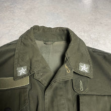 画像をギャラリービューアに読み込む, 70-80'S ITALIAN ARMY COMBAT JKT (UNISEX)