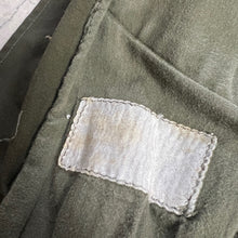 画像をギャラリービューアに読み込む, 70-80'S ITALIAN ARMY COMBAT JKT (UNISEX)