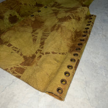 画像をギャラリービューアに読み込む, REVERSIBLE LEATHER VEST