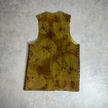 画像をギャラリービューアに読み込む, REVERSIBLE LEATHER VEST