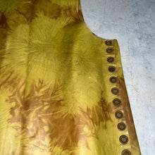 画像をギャラリービューアに読み込む, REVERSIBLE LEATHER VEST