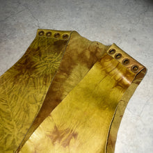 画像をギャラリービューアに読み込む, REVERSIBLE LEATHER VEST