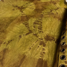 画像をギャラリービューアに読み込む, REVERSIBLE LEATHER VEST