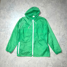 画像をギャラリービューアに読み込む, EURO / POLYAMIDE(NYLON) ZIP UP RAIN JKT