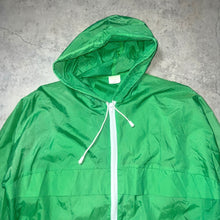 画像をギャラリービューアに読み込む, EURO / POLYAMIDE(NYLON) ZIP UP RAIN JKT