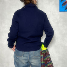 画像をギャラリービューアに読み込む, LEATHER × KNIT CD (UNISEX)